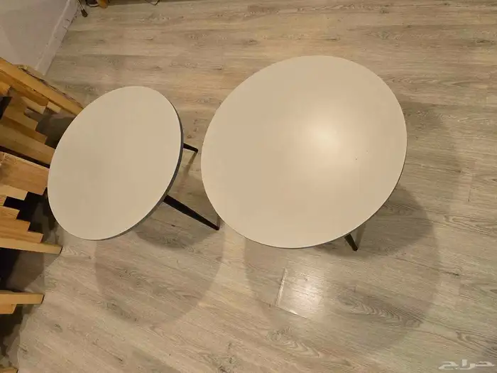 طاولات 60سم دائريه 0