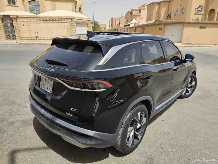 بايك اكس 7 هونور أعلى فئة 3