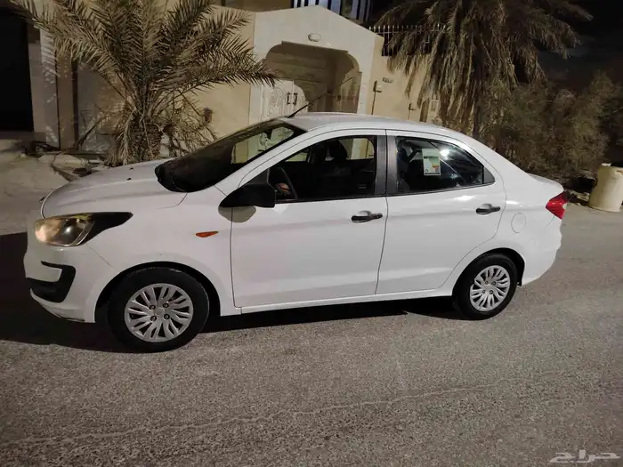 فورد فيجو 2020 3