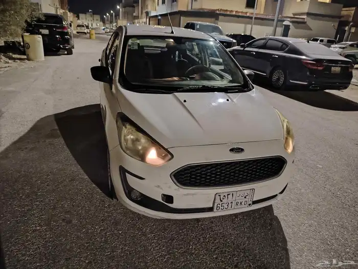 فورد فيجو 2020 0