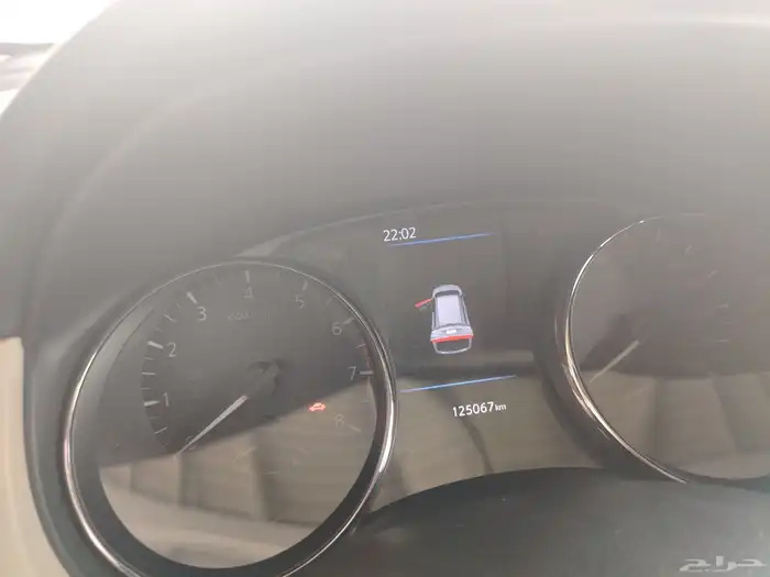 نيسان اكس تريل 2021 9