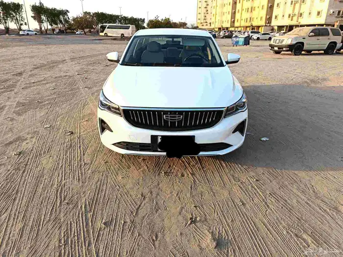 جيلي امجراند 7 2023 0