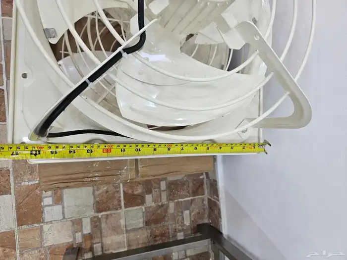 مراوح شفط جديد مطاعم 1