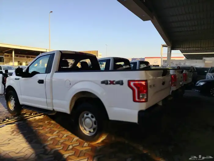 فوردf150 فل كامل2017دبل 3