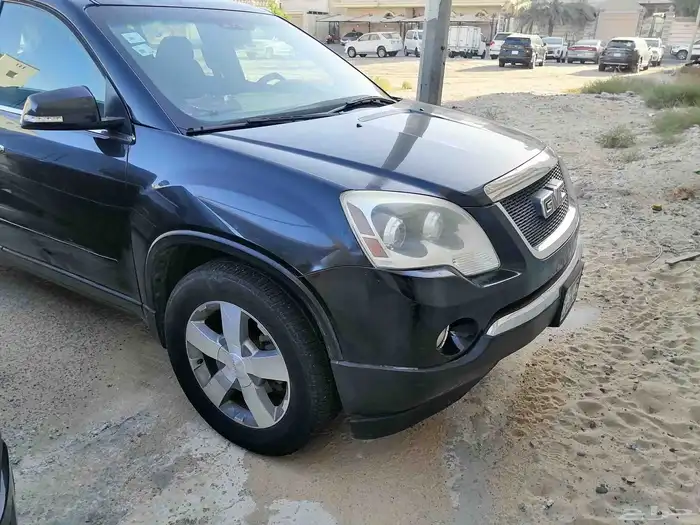GMC اكاديا 2012 البيع 3