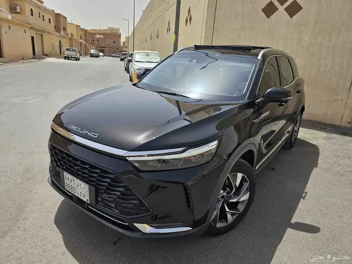 بايك اكس 7 هونور أعلى فئة 2