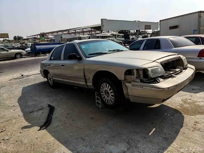 ماريك 2008 تشليح قطع غيار فقط 3