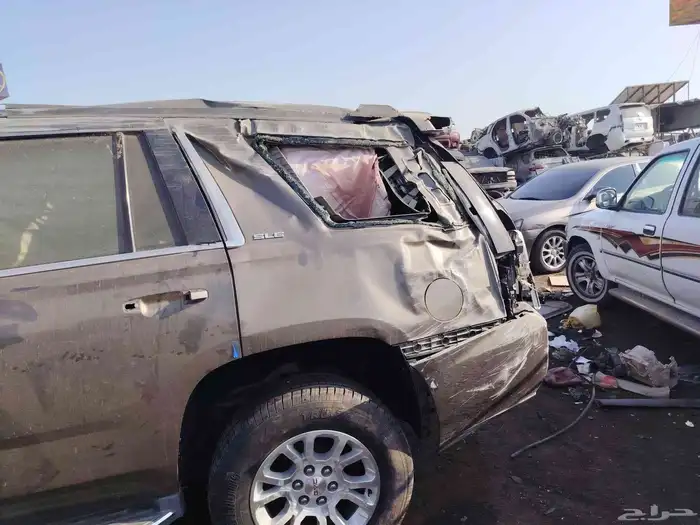 جي ام سي يوكن 2018 8