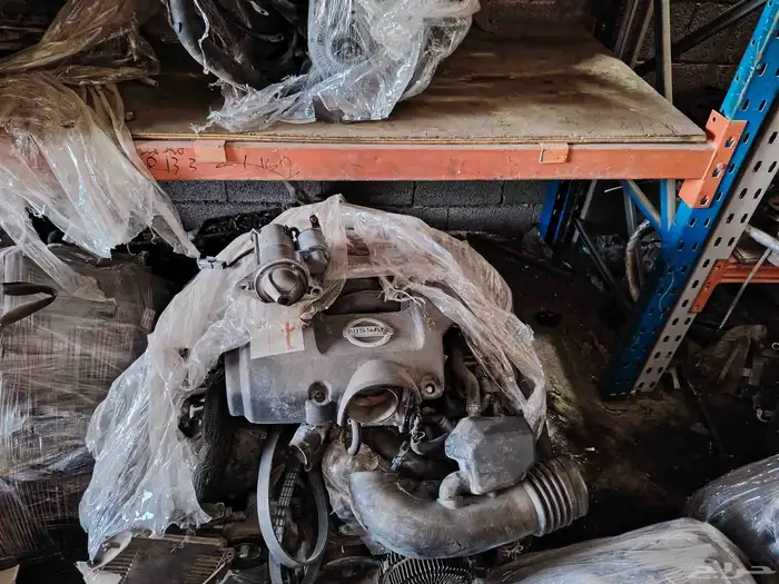 مكائن مستورده وجيربوكسات شد بلادها على الشرط 8