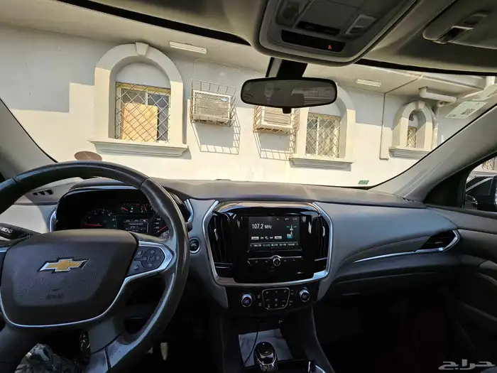 2018 Chevrolet Traverse LT 9