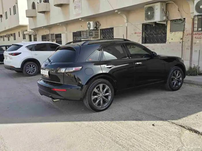 infiniti FX 2007 انفينتي 0