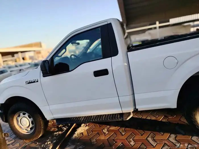 فوردf150 فل كامل2017دبل 9