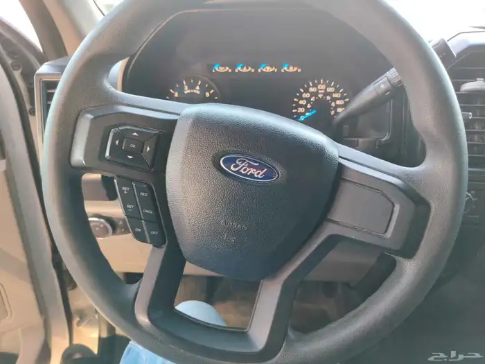 فوردf150 فل كامل2017دبل 10
