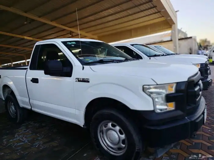 فوردf150 فل كامل2017دبل 7