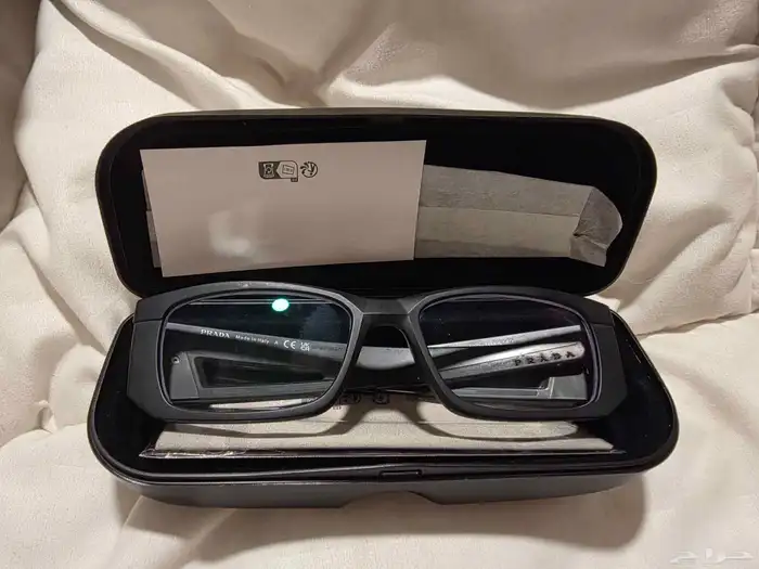 Prada eye glasses نظاره برادا طبيه 3