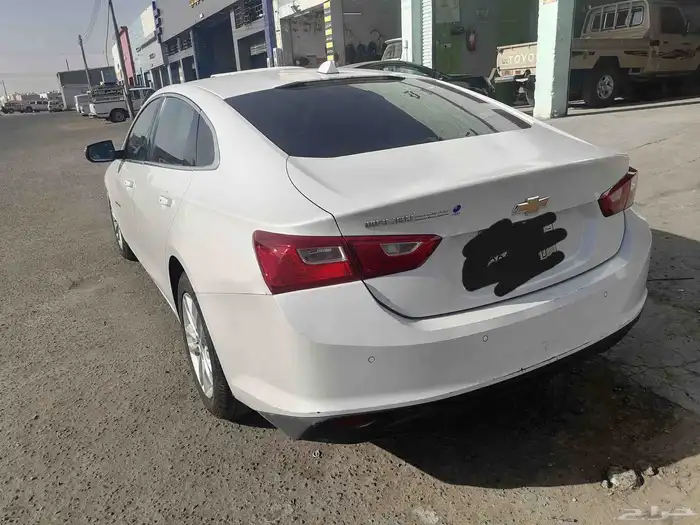 ماليبو موديل 2017 5