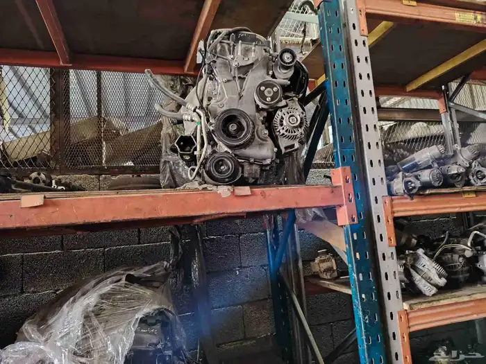 مكائن مستورده وجيربوكسات شد بلادها على الشرط 7