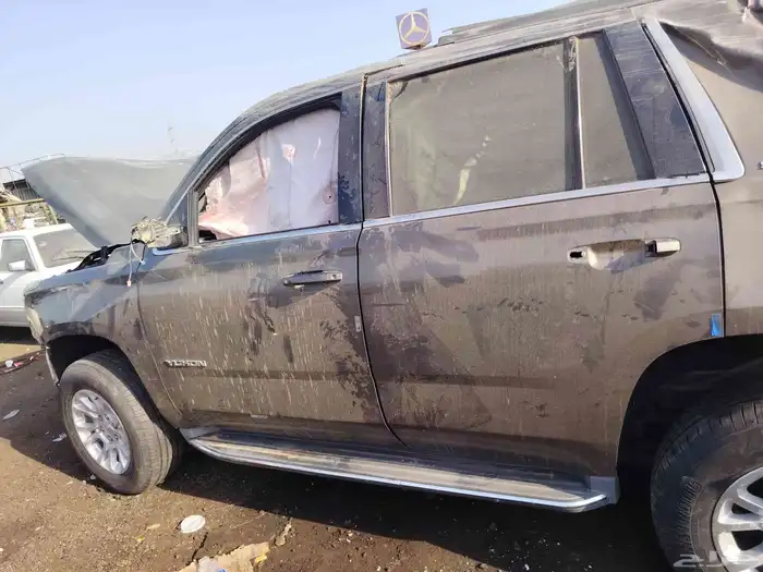 جي ام سي يوكن 2018 9