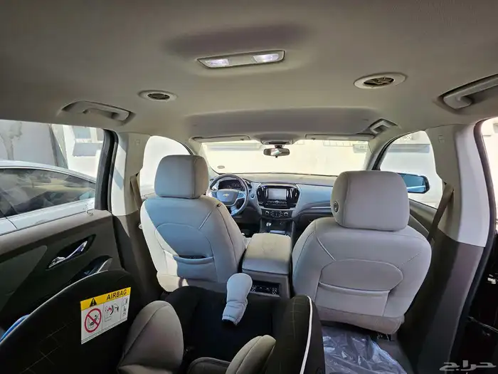 2018 Chevrolet Traverse LT 6