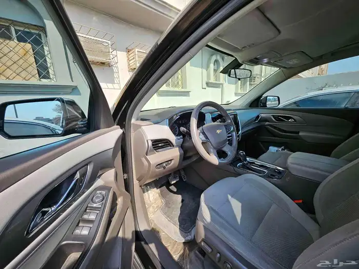 2018 Chevrolet Traverse LT 8
