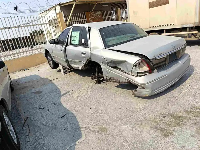 ماريك 2008 تشليح قطع غيار فقط 4