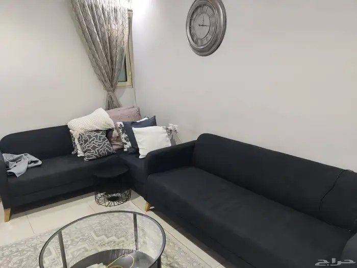 كنب من ايكيا للبيع 0