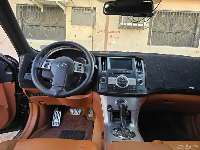 infiniti FX 2007 انفينتي 9