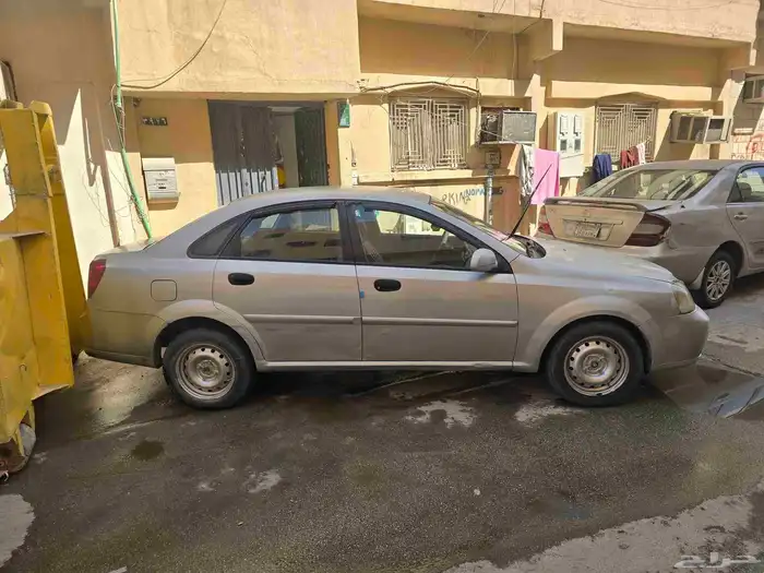 شىفورلىت اوبترا سىدان 2004 5