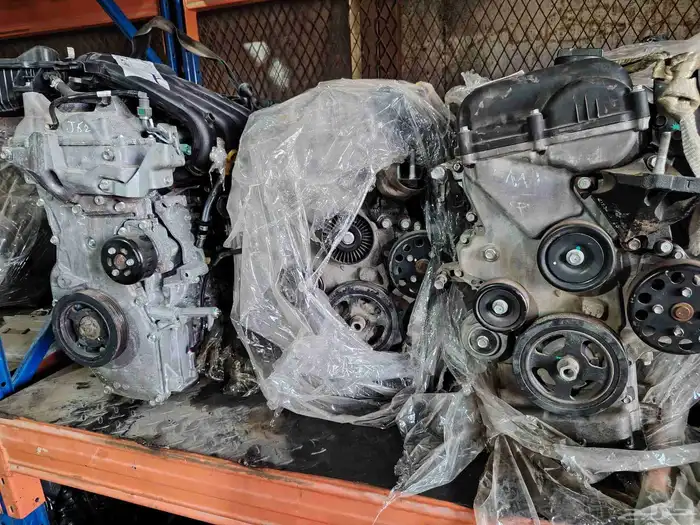 مكائن مستورده وجيربوكسات شد بلادها على الشرط 10