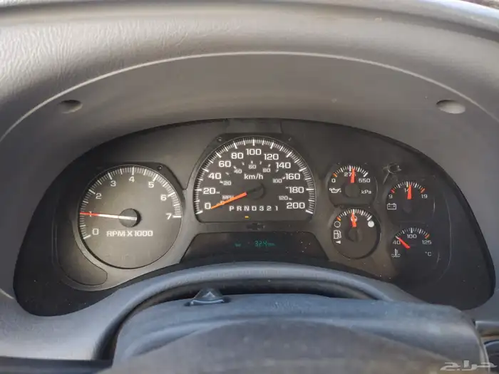 2006 Trailblazer neat and clean 8