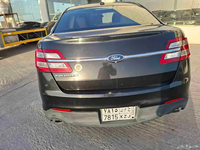 فورد تورس 2015 2