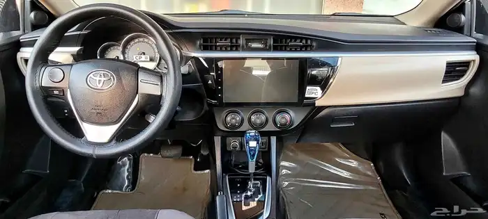 Toyota Corolla 2016 4