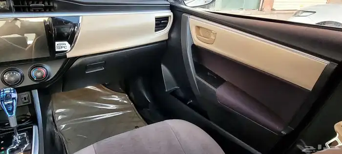 Toyota Corolla 2016 5