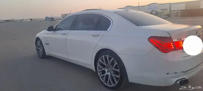 بي ام دبليو 7