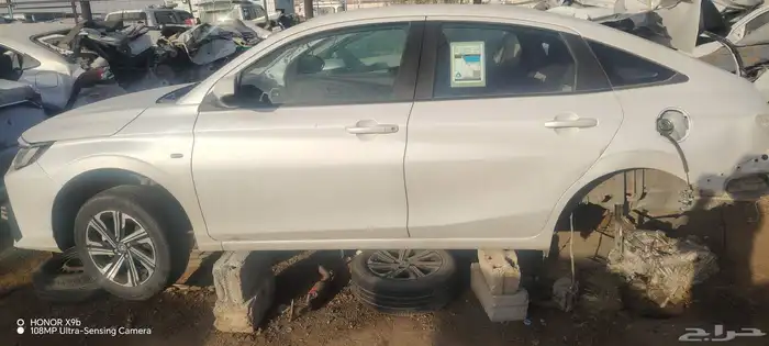 تايوتا يارس 2024 1