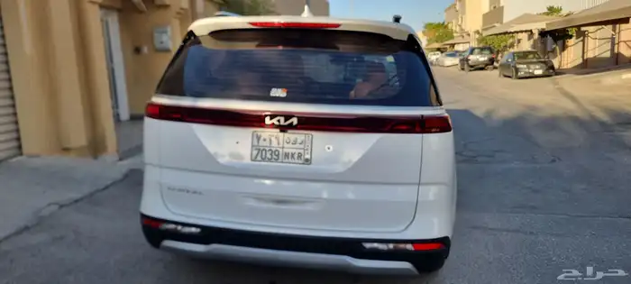 كرنفال ديزل 2022 استيراد مالك اول 11 راكب 7