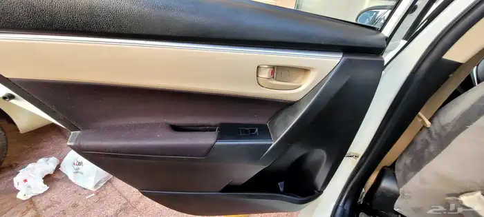 Toyota Corolla 2016 0