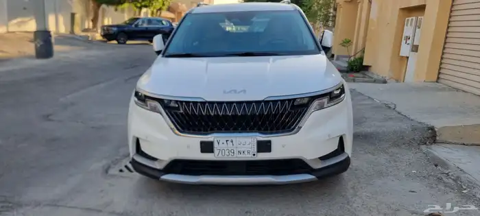 كرنفال ديزل 2022 استيراد مالك اول 11 راكب 1