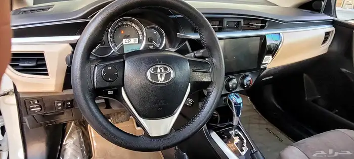 Toyota Corolla 2016 2