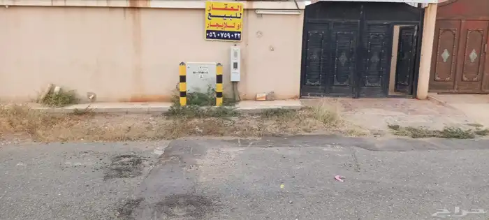 دور بحوش مبلط ومسبح للبيع أو للإيجار في الكدرة مقابل الباخرة 36