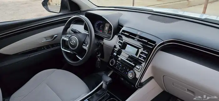 توسان 2023 مطور دبل 2.5 17