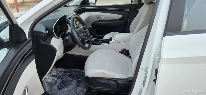 توسان 2023 مطور دبل 2.5 10