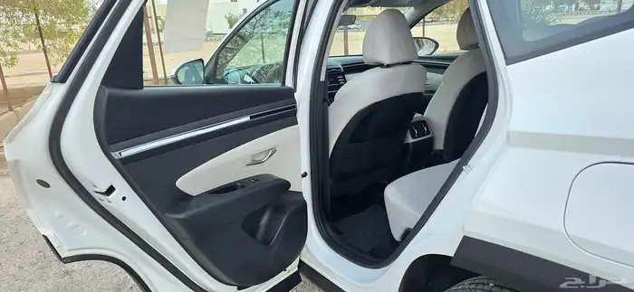 توسان 2023 مطور دبل 2.5 11