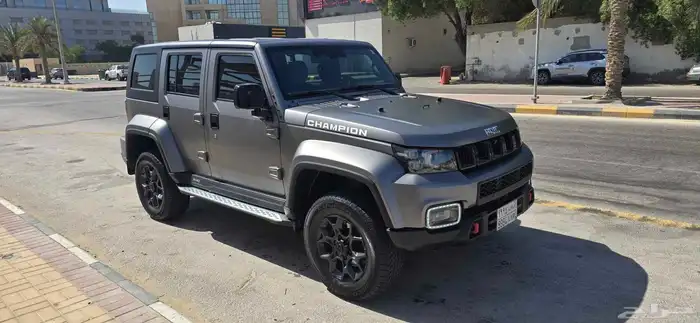 بايك BJ موديل 2025 المواصفات موضحة في ورقة المواصفات 6
