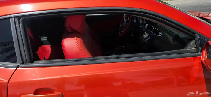 كومارو RS 2012 بالدمام 7