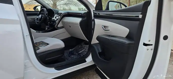 توسان 2023 مطور دبل 2.5 14