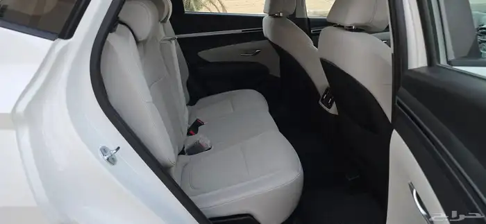 توسان 2023 مطور دبل 2.5 19