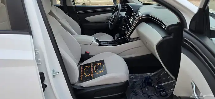 توسان 2023 مطور دبل 2.5 15