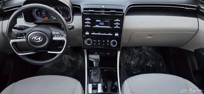 توسان 2023 مطور دبل 2.5 22