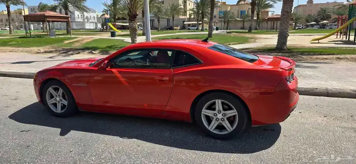 كومارو RS 2012 بالدمام 2
